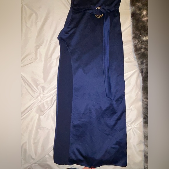 Missguided high slit dress - Picture 2 of 8